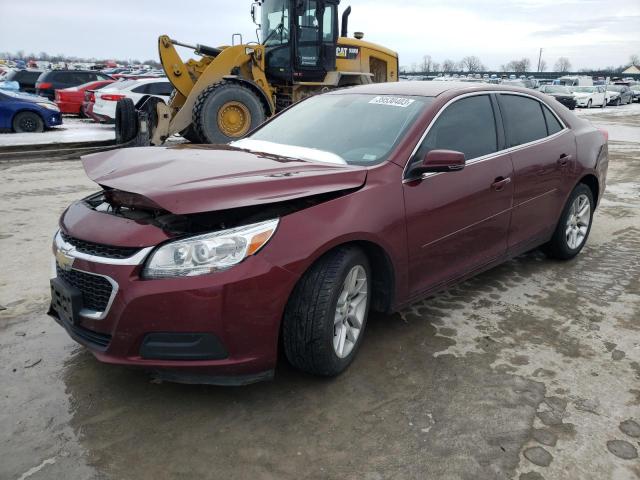 CHEVROLET MALIBU LIM 2016 1g11c5sa2gf109820