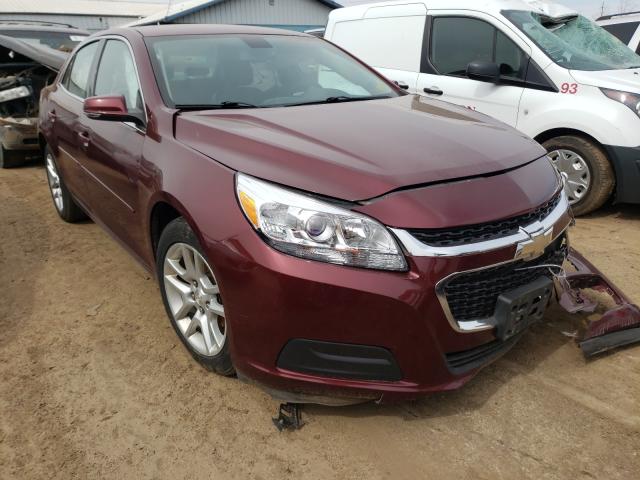 CHEVROLET MALIBU LIM 2016 1g11c5sa2gf111664