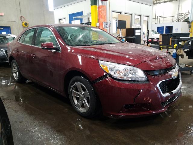 CHEVROLET MALIBU LIM 2016 1g11c5sa2gf113351