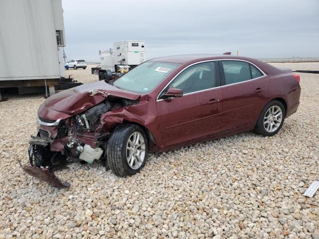 CHEVROLET MALIBU 2016 1g11c5sa2gf115164