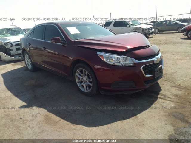 CHEVROLET MALIBU LIMITED 2016 1g11c5sa2gf115374