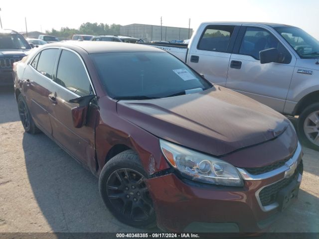 CHEVROLET MALIBU LIMITED 2016 1g11c5sa2gf116105