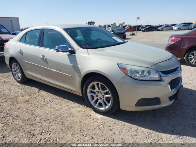 CHEVROLET MALIBU LIMITED 2016 1g11c5sa2gf116539