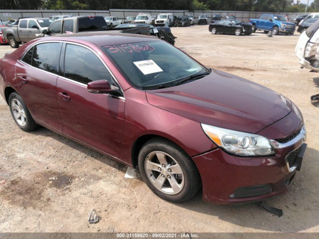 CHEVROLET MALIBU LIMITED 2016 1g11c5sa2gf117173