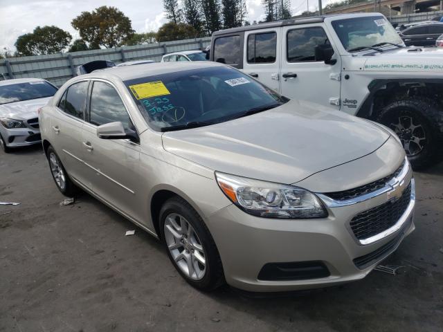 CHEVROLET MALIBU LIM 2016 1g11c5sa2gf117691