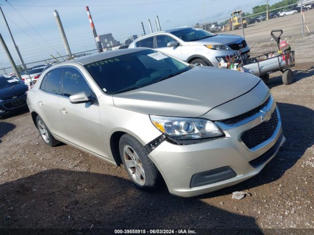 CHEVROLET MALIBU 2016 1g11c5sa2gf119103