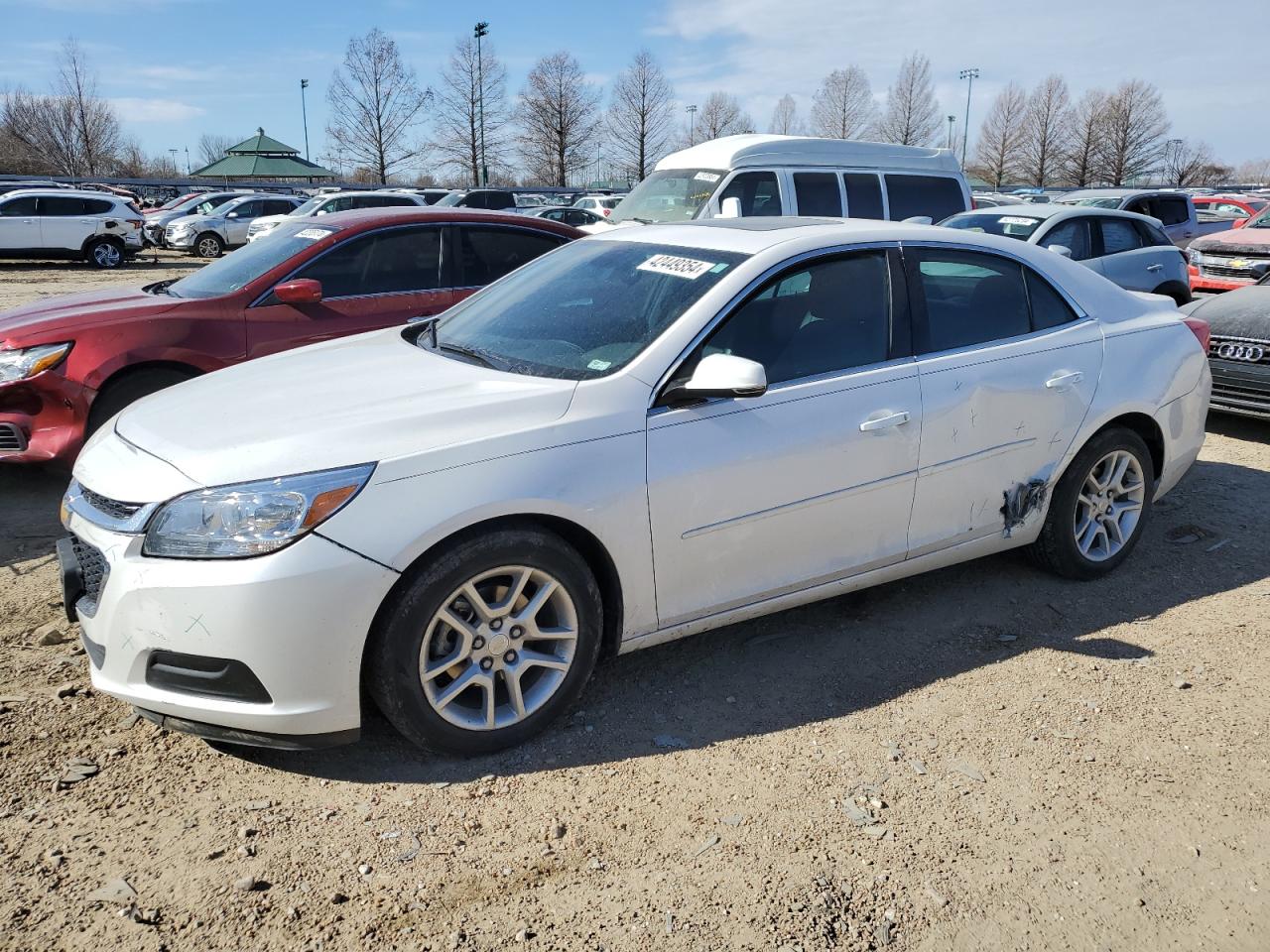 CHEVROLET MALIBU 2016 1g11c5sa2gf119974