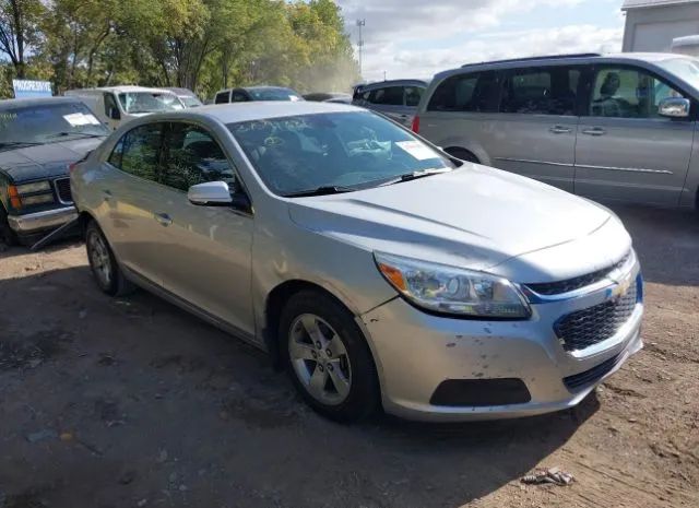 CHEVROLET MALIBU LIMITED 2016 1g11c5sa2gf124219