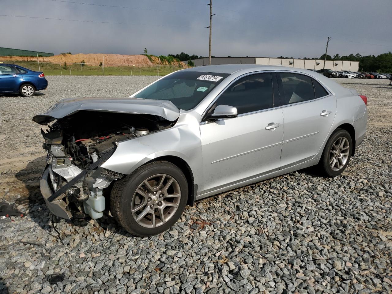 CHEVROLET MALIBU 2016 1g11c5sa2gf126021