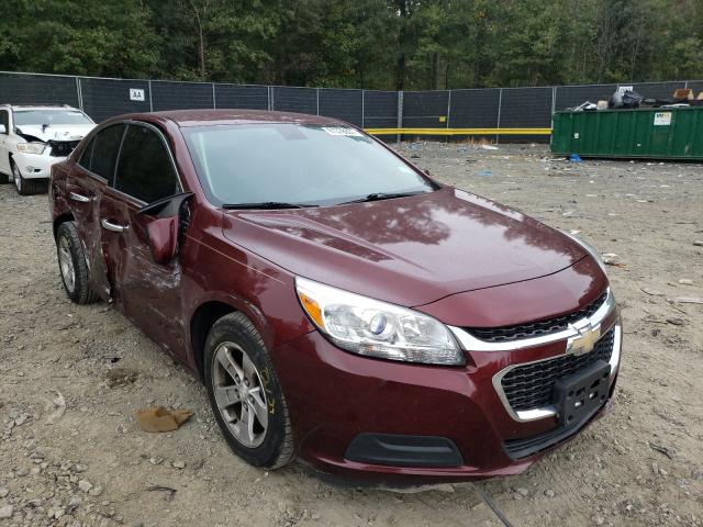 CHEVROLET MALIBU LIM 2016 1g11c5sa2gf137133