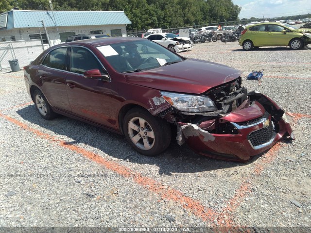 CHEVROLET MALIBU LIMITED 2016 1g11c5sa2gf137696