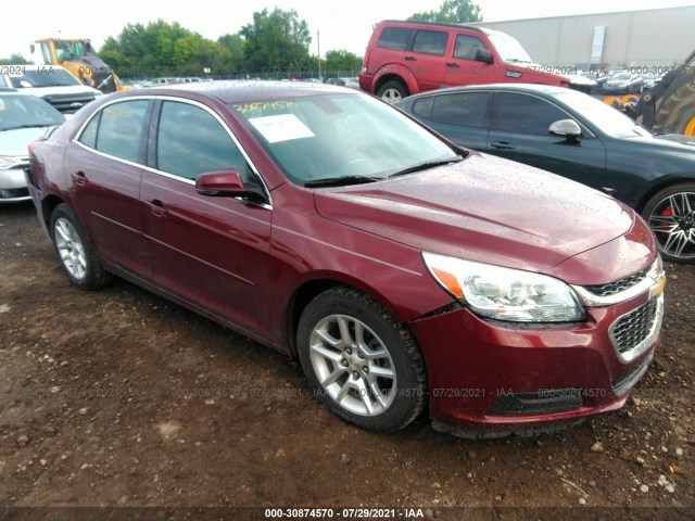 CHEVROLET MALIBU LIMITED 2016 1g11c5sa2gf141411