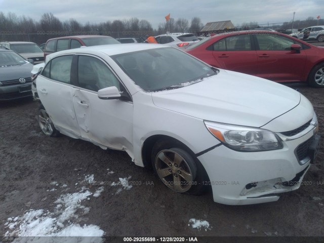 CHEVROLET MALIBU LIMITED 2016 1g11c5sa2gf142414