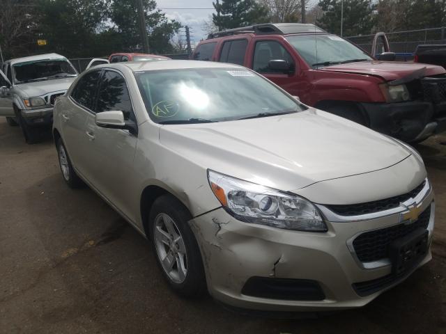 CHEVROLET MALIBU LIM 2016 1g11c5sa2gf147211