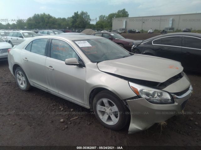 CHEVROLET MALIBU 2015 1g11c5sa2gf150027