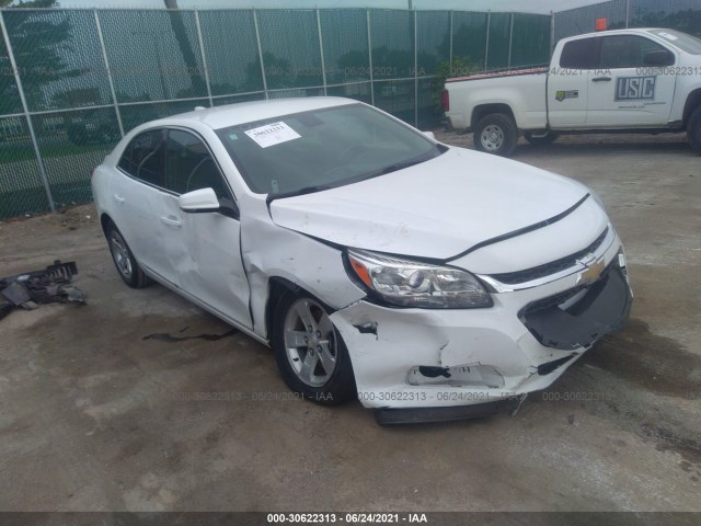 CHEVROLET MALIBU LIMITED 2016 1g11c5sa2gf150402