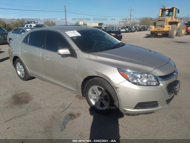 CHEVROLET MALIBU LIMITED 2016 1g11c5sa2gf151873