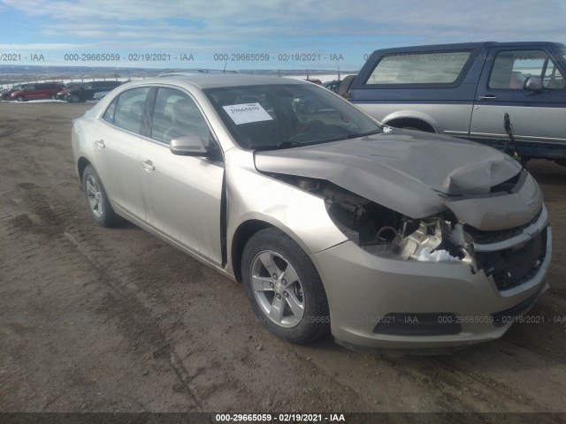 CHEVROLET MALIBU LIMITED 2016 1g11c5sa2gf156040