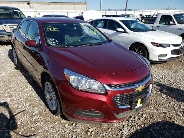 CHEVROLET MALIBU LIM 2016 1g11c5sa2gf157849