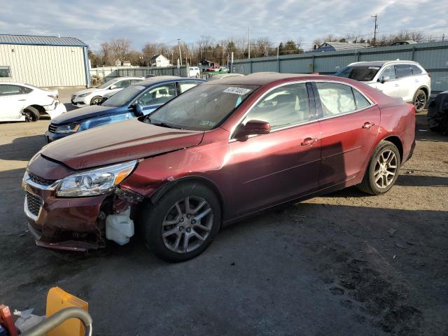 CHEVROLET MALIBU LIM 2016 1g11c5sa2gf166034