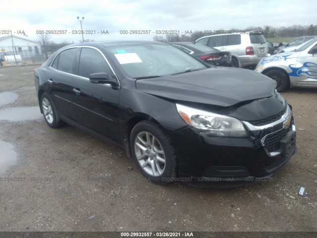 CHEVROLET MALIBU LIMITED 2016 1g11c5sa2gu105990