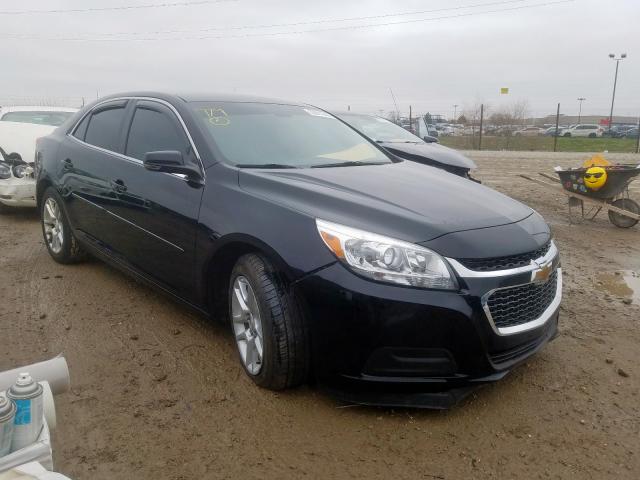 CHEVROLET MALIBU LIM 2016 1g11c5sa2gu115905