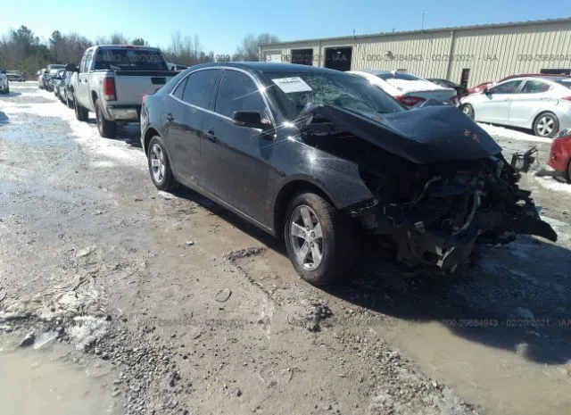 CHEVROLET MALIBU LIMITED 2016 1g11c5sa2gu122837