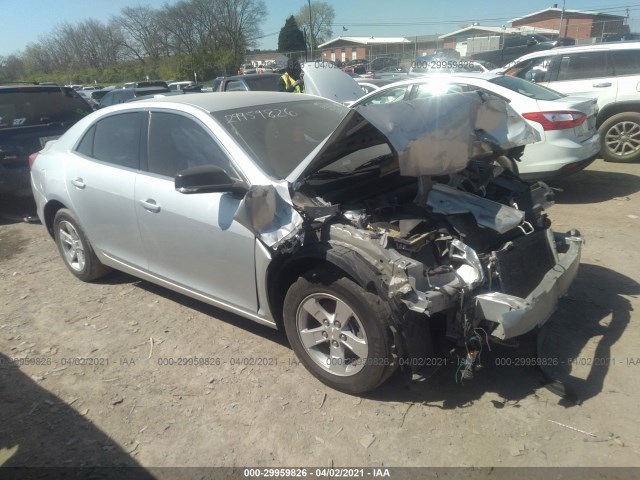 CHEVROLET MALIBU LIMITED 2016 1g11c5sa2gu126550