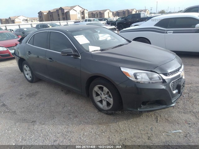 CHEVROLET MALIBU LIMITED 2016 1g11c5sa2gu143106