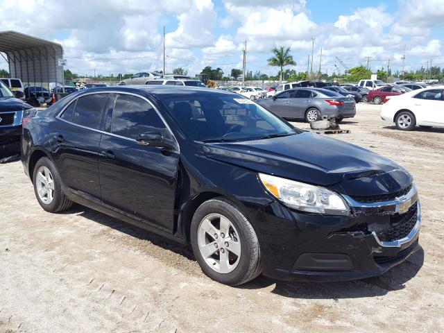 CHEVROLET MALIBU LIM 2016 1g11c5sa2gu143364