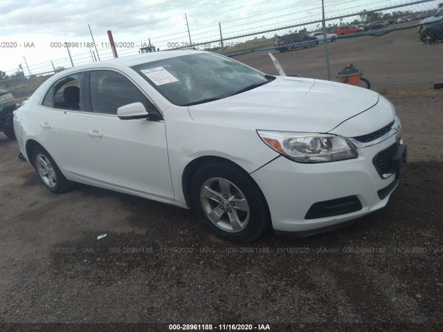 CHEVROLET MALIBU LIMITED 2016 1g11c5sa2gu145972