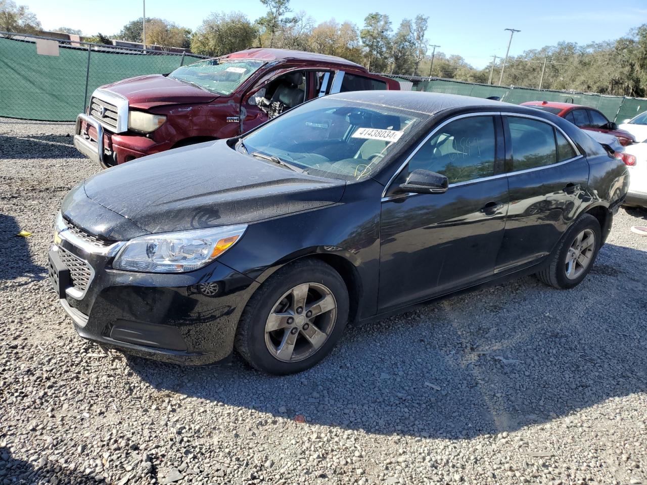 CHEVROLET MALIBU 2016 1g11c5sa2gu148208