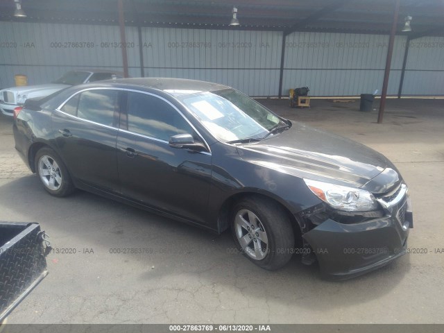 CHEVROLET MALIBU LIMITED 2016 1g11c5sa2gu155269