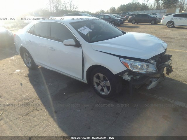 CHEVROLET MALIBU LIMITED 2016 1g11c5sa2gu163016