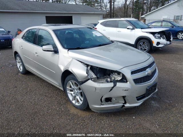 CHEVROLET MALIBU 2013 1g11c5sa3df143308