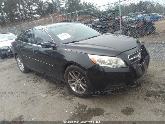 CHEVROLET MALIBU 2013 1g11c5sa3df148007