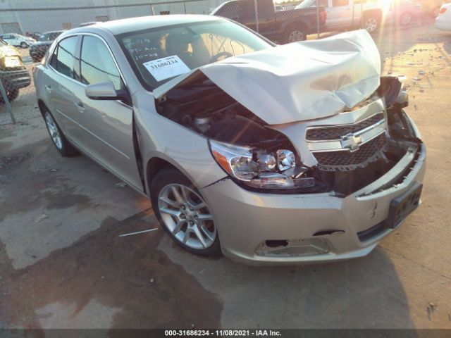 CHEVROLET MALIBU 2013 1g11c5sa3df166510