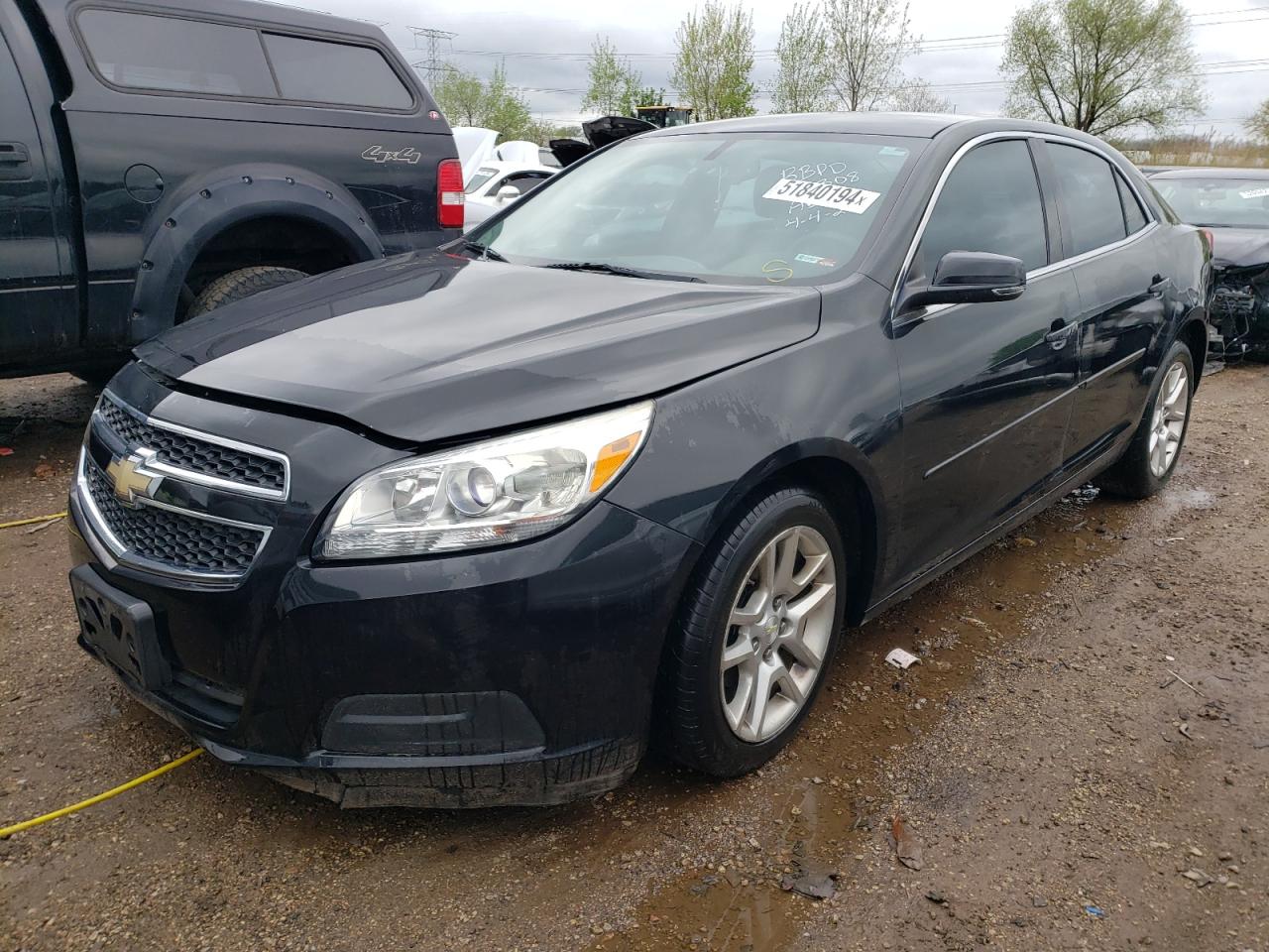 CHEVROLET MALIBU 2013 1g11c5sa3df176308