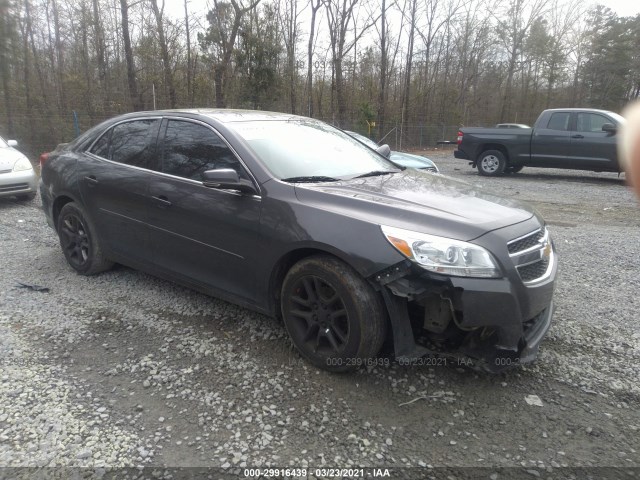 CHEVROLET MALIBU 2013 1g11c5sa3df178138