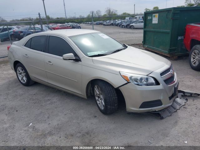 CHEVROLET MALIBU 2013 1g11c5sa3df187292