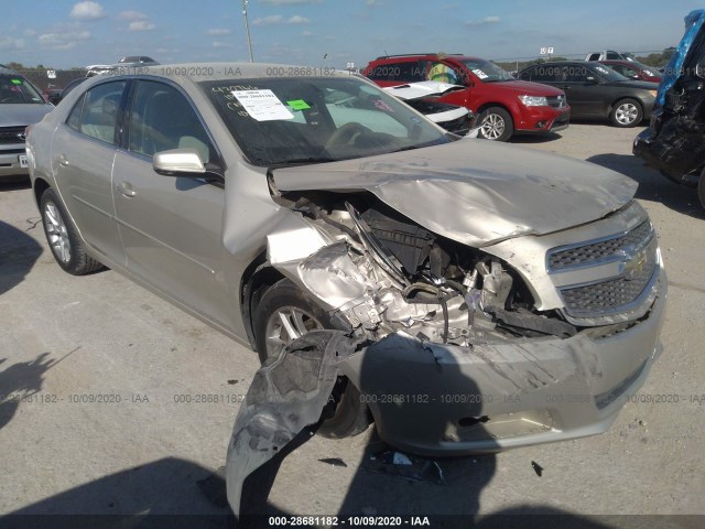 CHEVROLET MALIBU 2013 1g11c5sa3df195361