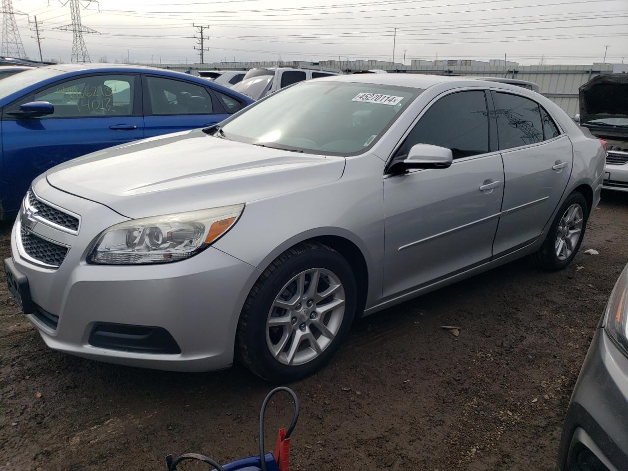 CHEVROLET MALIBU 2013 1g11c5sa3df197031