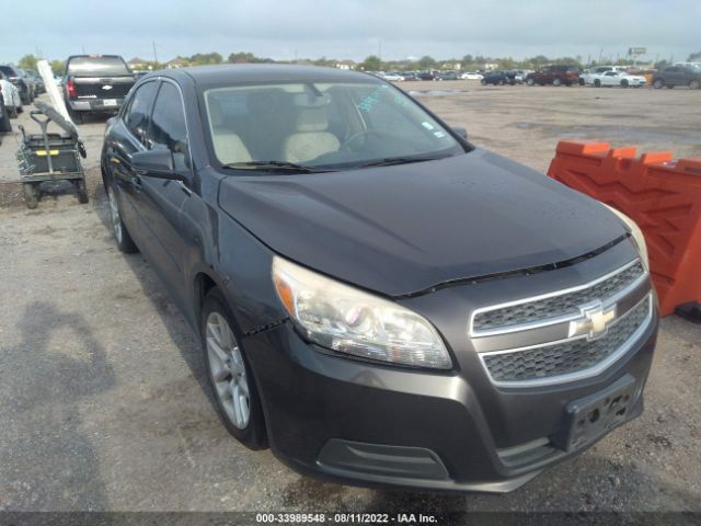 CHEVROLET MALIBU 2013 1g11c5sa3df202583