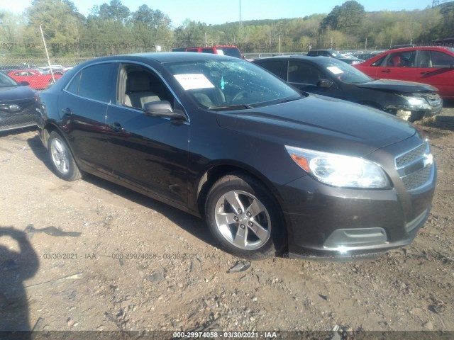 CHEVROLET MALIBU 2013 1g11c5sa3df207850