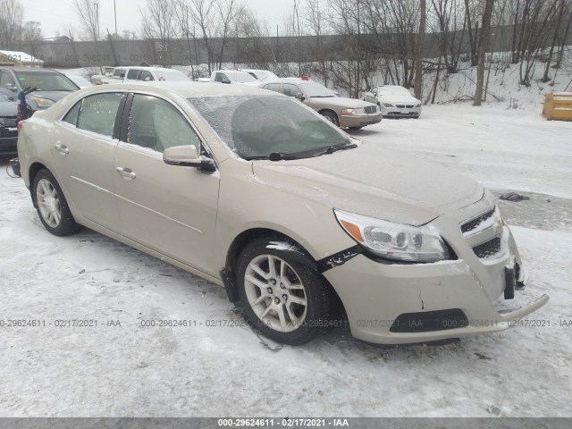 CHEVROLET MALIBU 2013 1g11c5sa3df221893