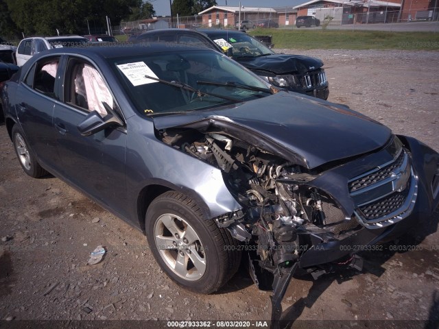 CHEVROLET MALIBU 2013 1g11c5sa3df225961