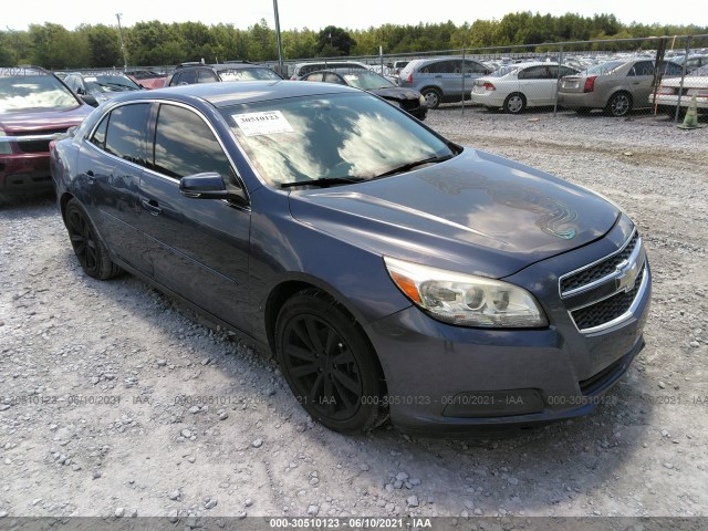 CHEVROLET MALIBU 2013 1g11c5sa3df247488