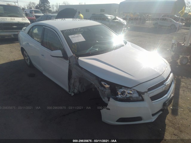 CHEVROLET MALIBU 2013 1g11c5sa3df249502