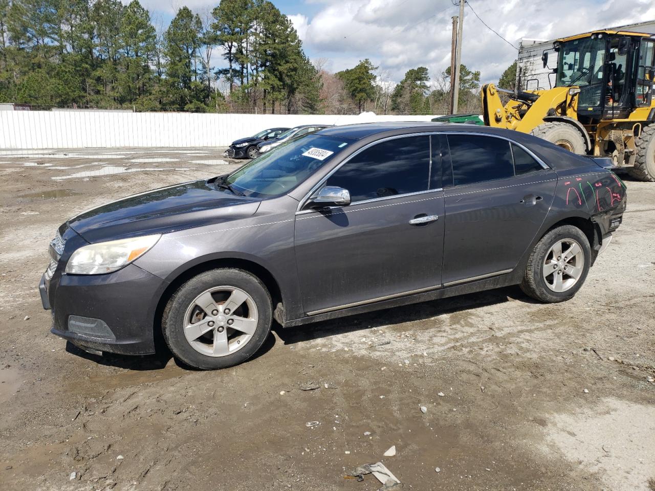 CHEVROLET MALIBU 2013 1g11c5sa3df257325