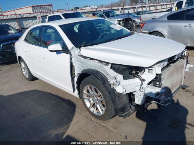 CHEVROLET MALIBU 2013 1g11c5sa3df257535